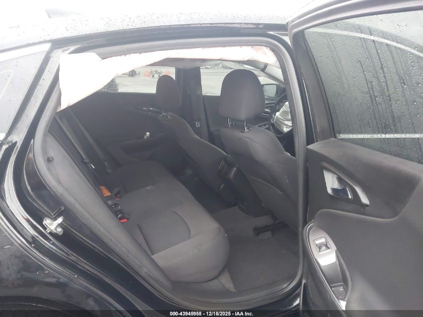 2022 Chevrolet Malibu Fwd Lt VIN: 1G1ZD5ST6NF102447 Lot: 43945958