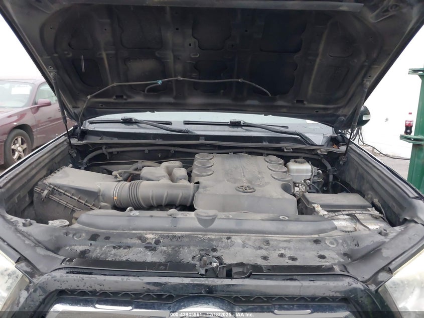 JTEBU5JR5A5032854 2010 TOYOTA 4RUNNER photo no. 10