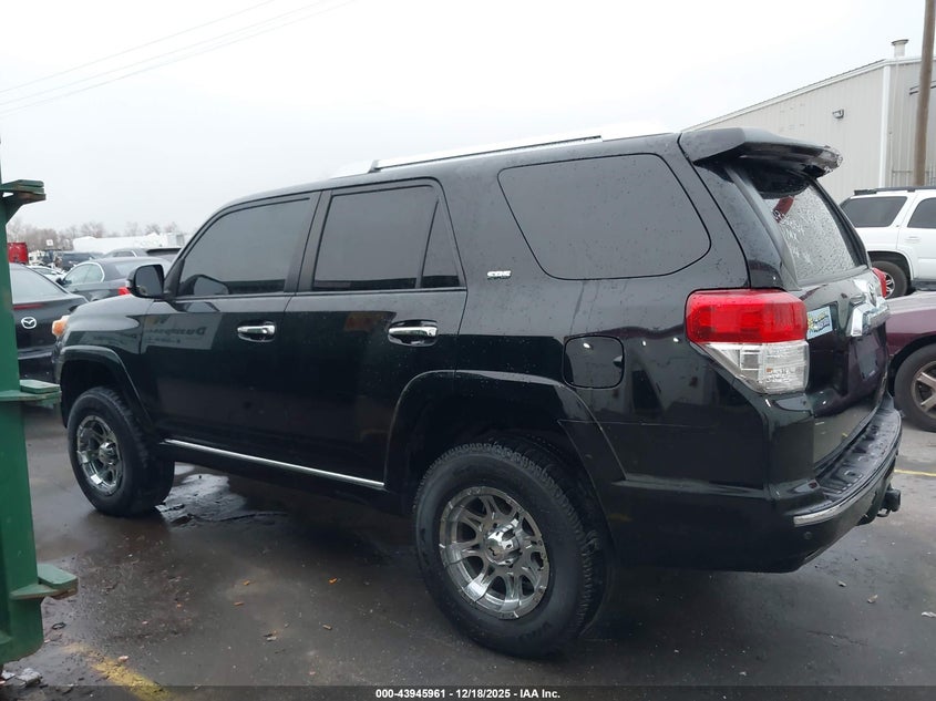 JTEBU5JR5A5032854 2010 TOYOTA 4RUNNER photo no. 13