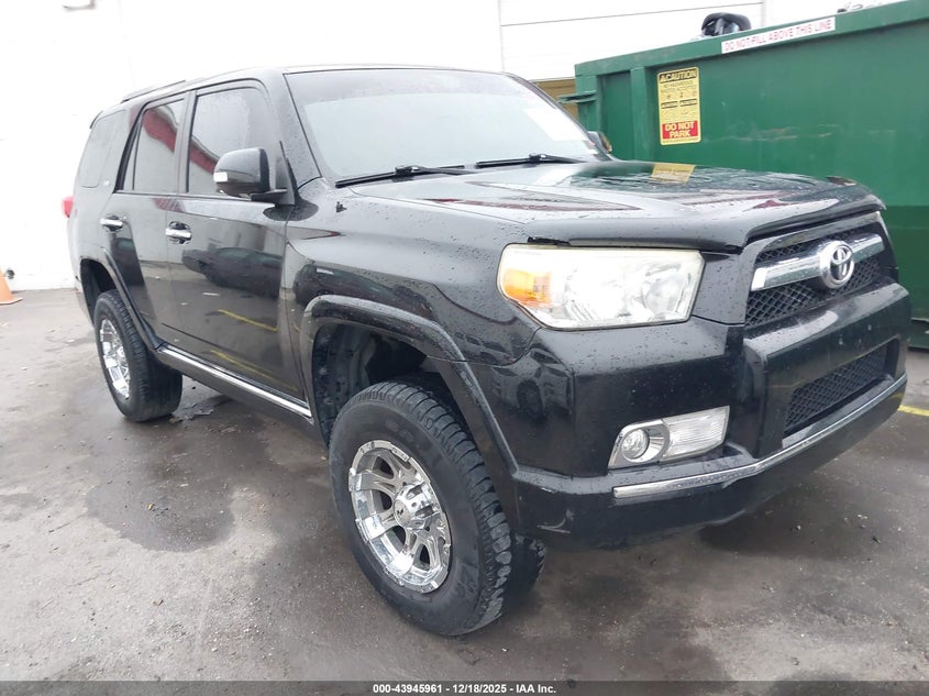 JTEBU5JR5A5032854 2010 TOYOTA 4RUNNER photo no. 3
