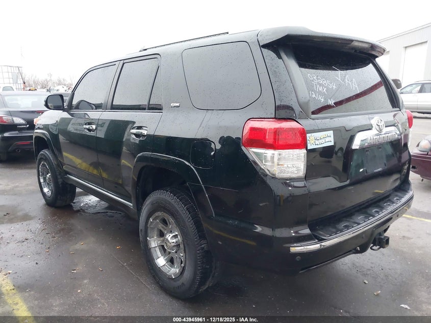 JTEBU5JR5A5032854 2010 TOYOTA 4RUNNER photo no. 3