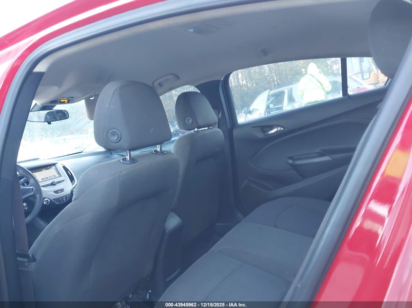 1G1BC5SM0H7257491 2017 CHEVROLET CRUZE photo no. 8