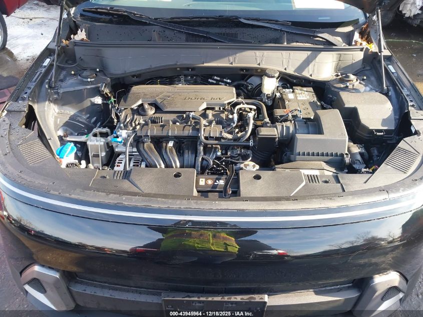 2026 Hyundai Kona Se VIN: KM8HACAB5TU344692 Lot: 43945964