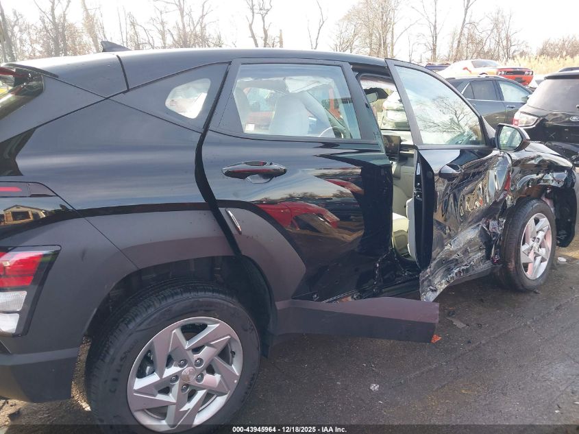 2026 Hyundai Kona Se VIN: KM8HACAB5TU344692 Lot: 43945964