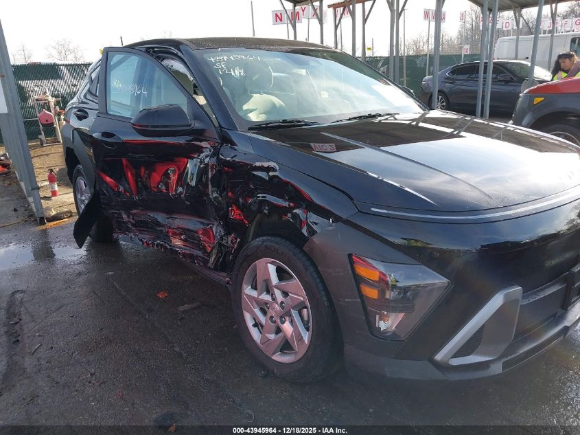 2026 Hyundai Kona Se VIN: KM8HACAB5TU344692 Lot: 43945964