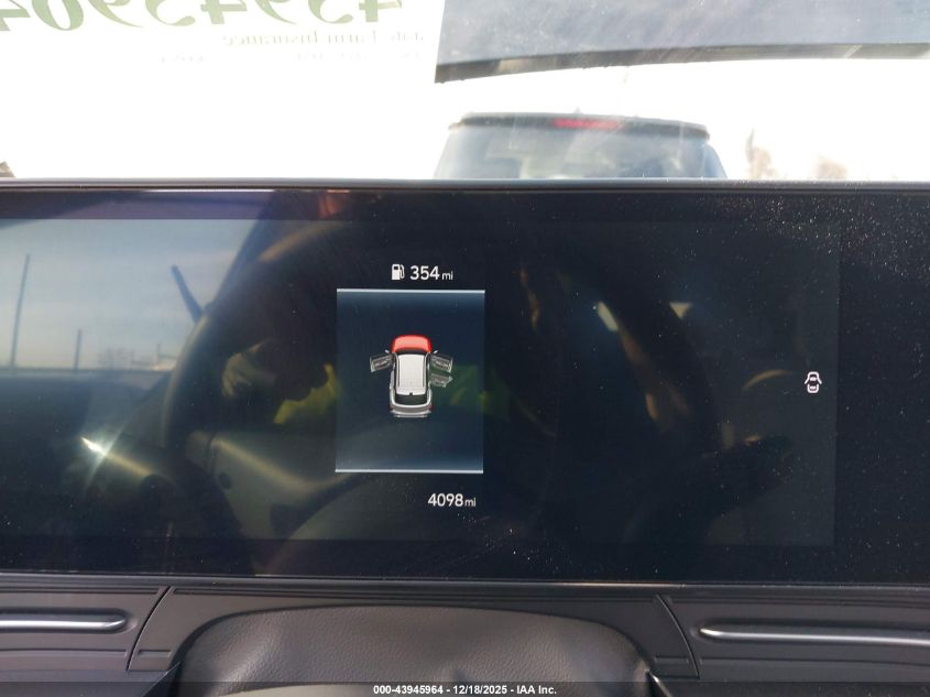 2026 Hyundai Kona Se VIN: KM8HACAB5TU344692 Lot: 43945964