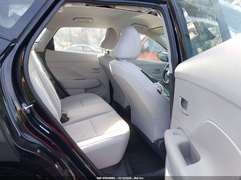 2026 Hyundai Kona Se VIN: KM8HACAB5TU344692 Lot: 43945964