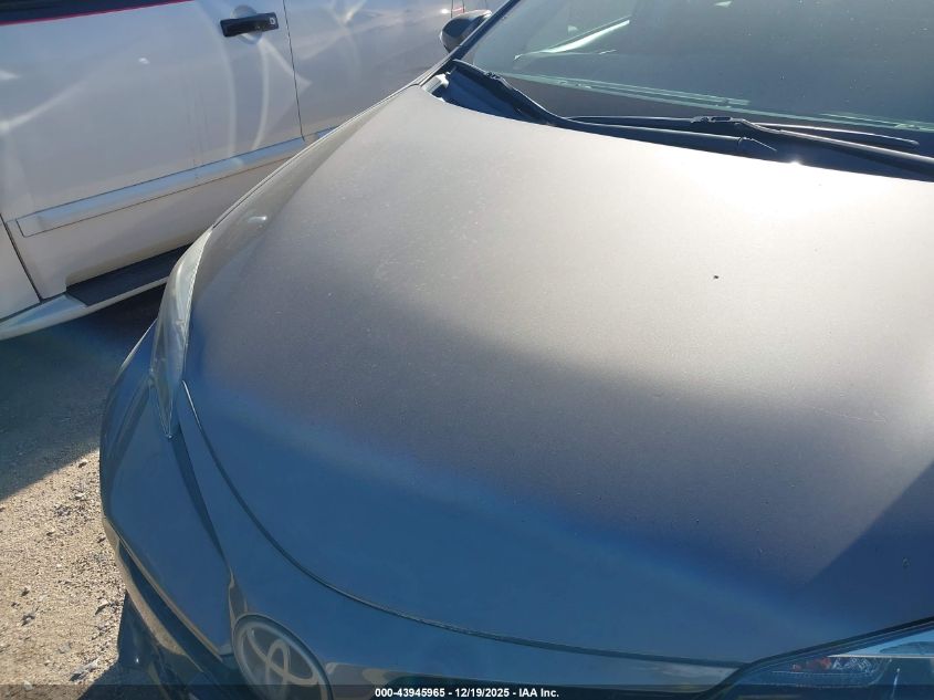 2017 Toyota Corolla Se VIN: 5YFBURHE7HP628236 Lot: 43945965