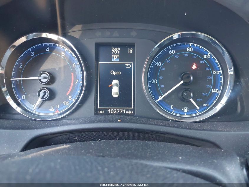 2017 Toyota Corolla Se VIN: 5YFBURHE7HP628236 Lot: 43945965