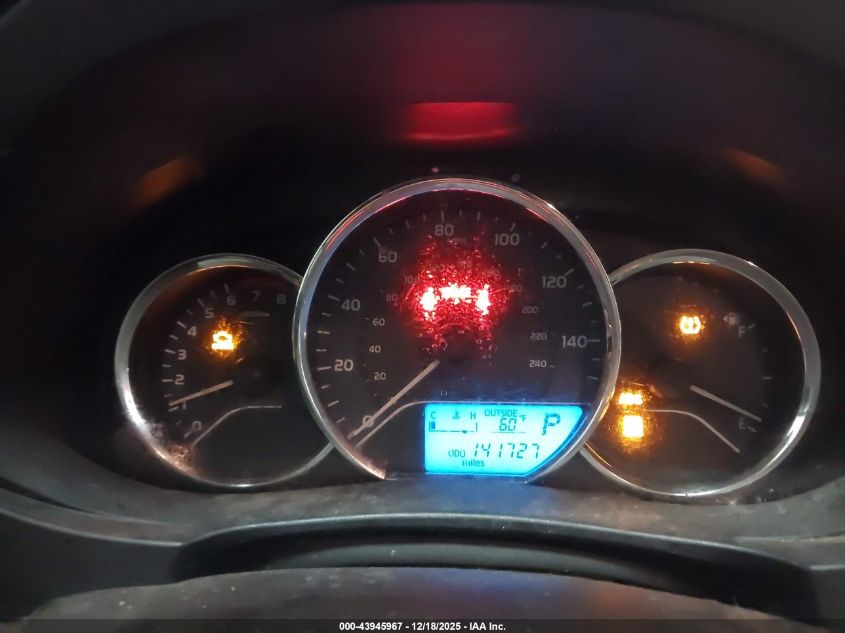 2016 Toyota Corolla Le VIN: 2T1BURHE7GC622886 Lot: 43945967