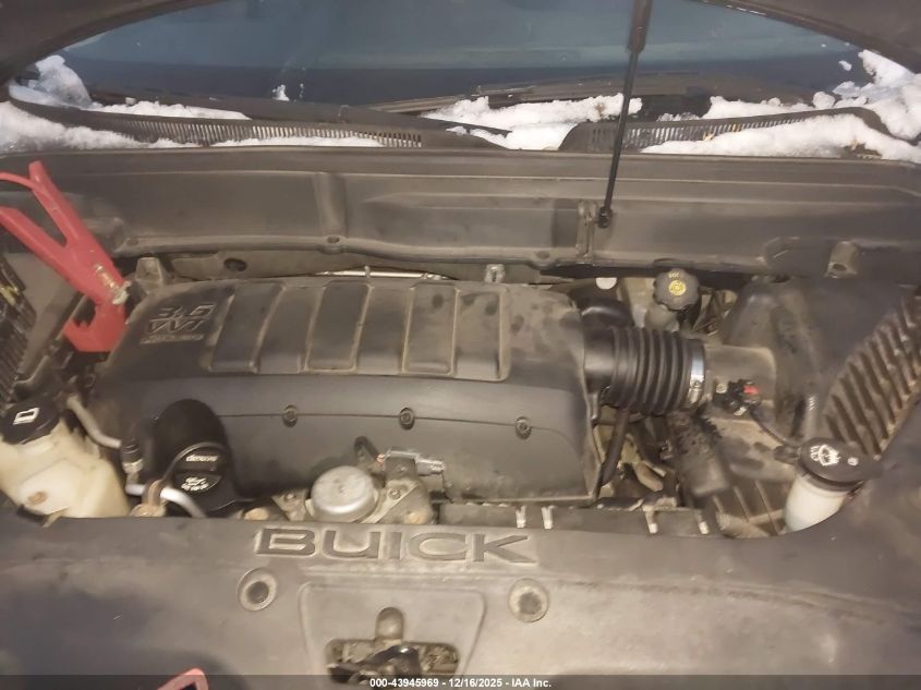 2012 Buick Enclave Leather VIN: 5GAKRCED3CJ241028 Lot: 43945969
