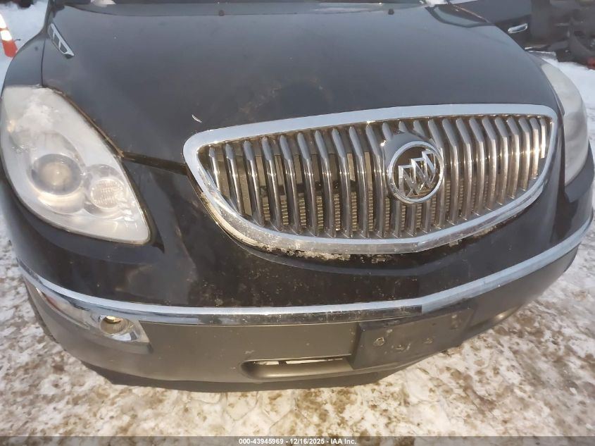 2012 Buick Enclave Leather VIN: 5GAKRCED3CJ241028 Lot: 43945969