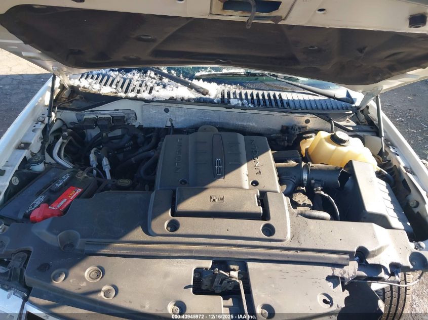 2008 Lincoln Navigator L VIN: 5LMFL28588LJ10035 Lot: 43945972