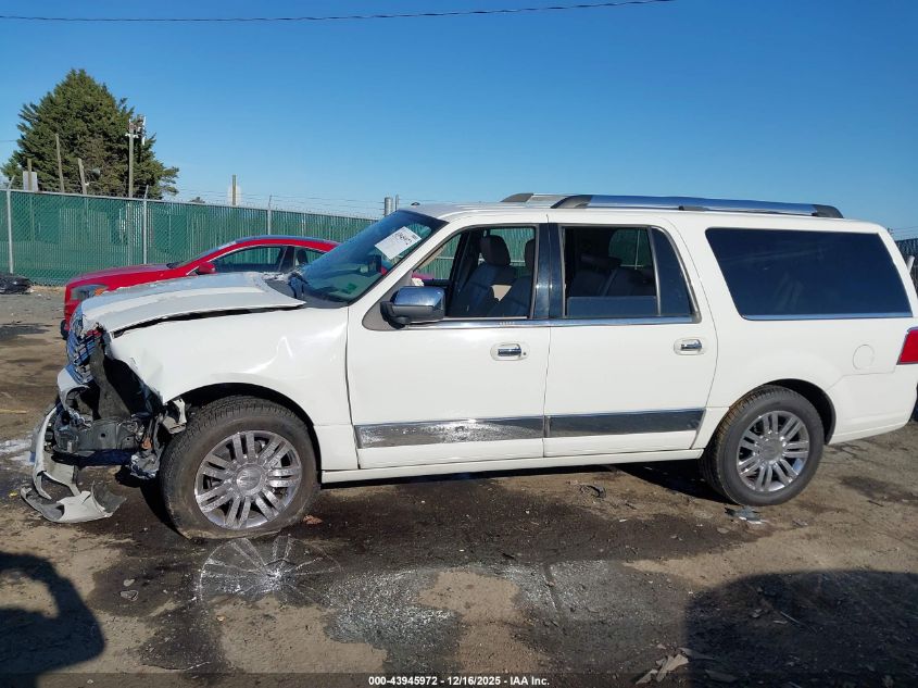 2008 Lincoln Navigator L VIN: 5LMFL28588LJ10035 Lot: 43945972