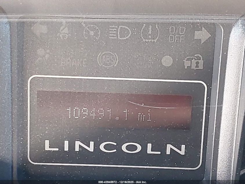 2008 Lincoln Navigator L VIN: 5LMFL28588LJ10035 Lot: 43945972