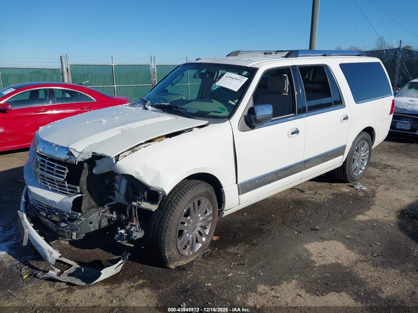 2008 Lincoln Navigator L