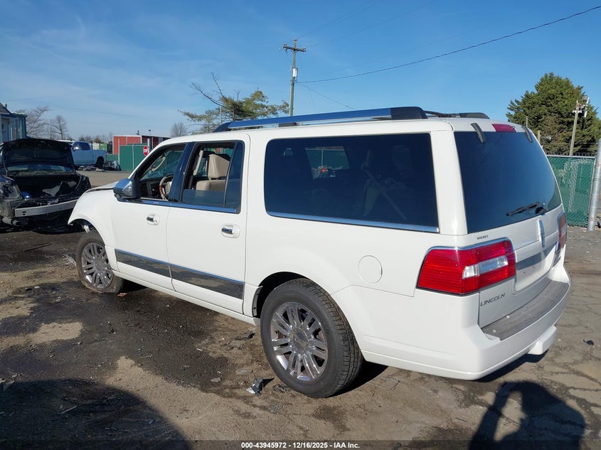2008 Lincoln Navigator L