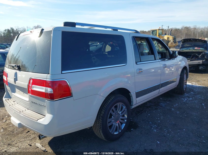 2008 Lincoln Navigator L