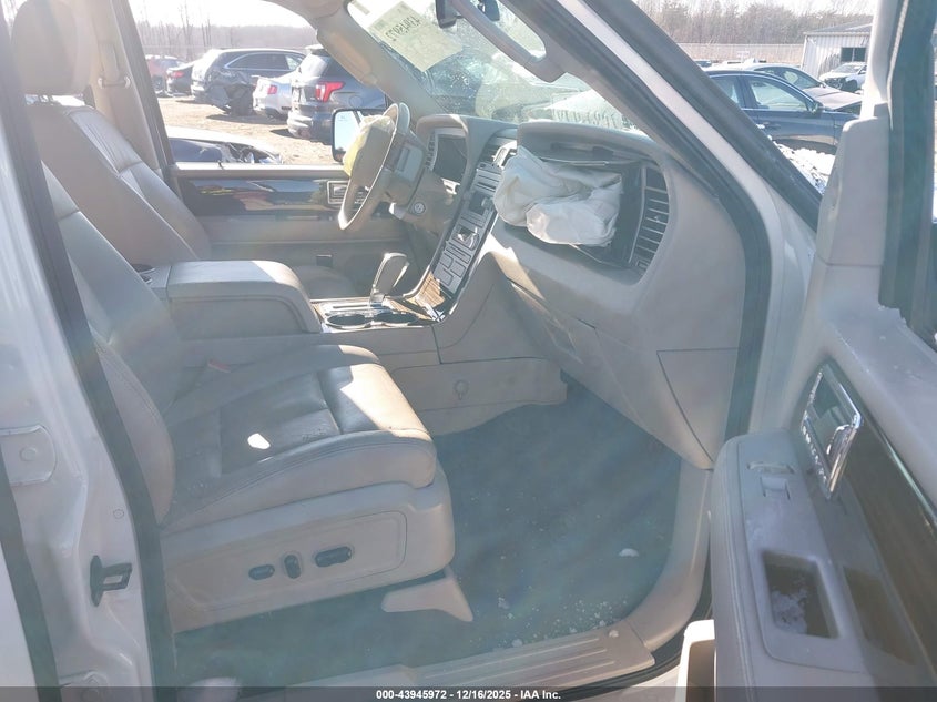 2008 Lincoln Navigator L