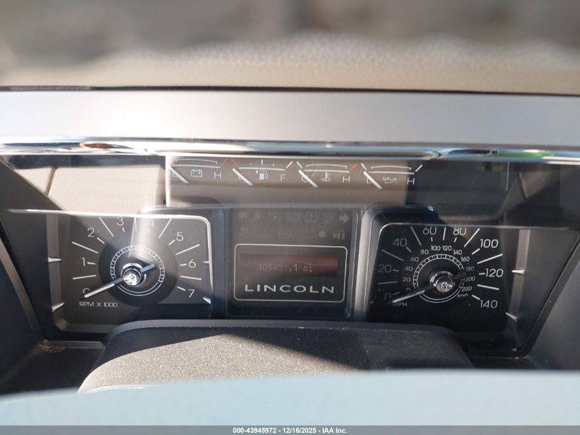 2008 Lincoln Navigator L VIN: 5LMFL28588LJ10035 Lot: 43945972