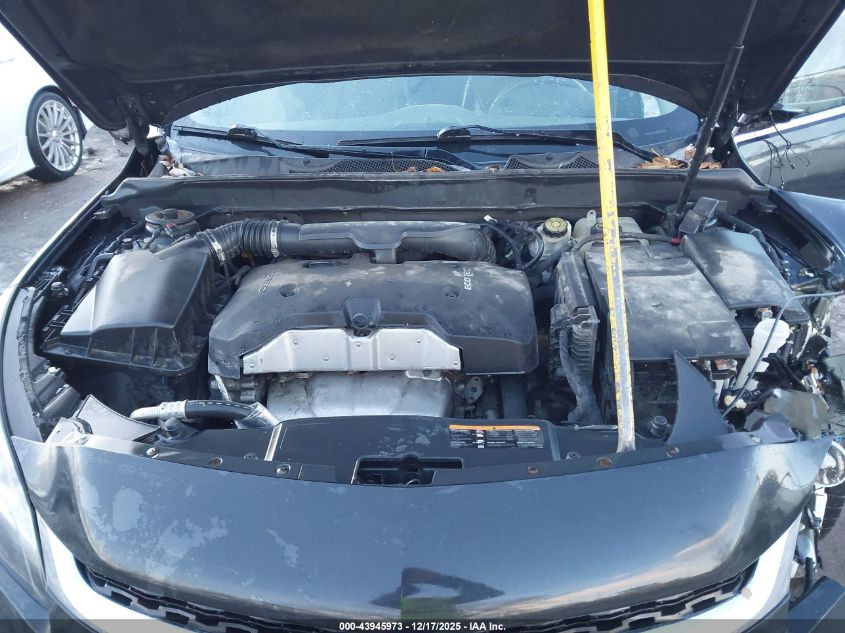 2015 Chevrolet Malibu 1Lt VIN: 1G11C5SL3FF327667 Lot: 43945973