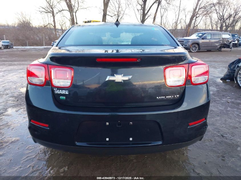 2015 Chevrolet Malibu 1Lt VIN: 1G11C5SL3FF327667 Lot: 43945973