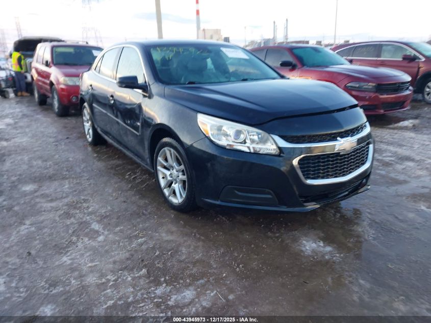 2015 Chevrolet Malibu 1Lt VIN: 1G11C5SL3FF327667 Lot: 43945973