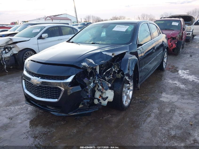 2015 Chevrolet Malibu 1Lt VIN: 1G11C5SL3FF327667 Lot: 43945973