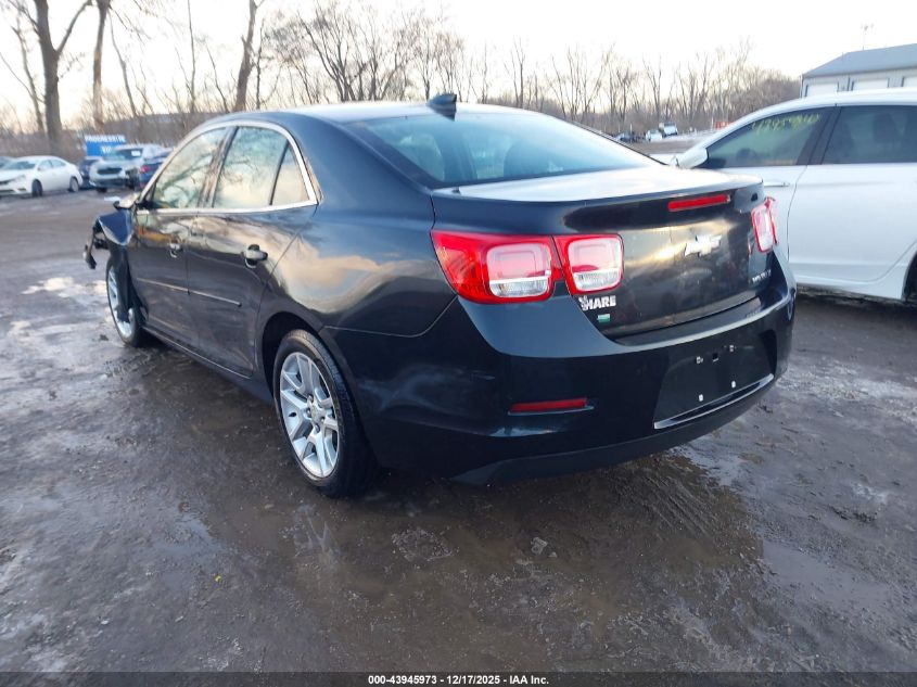 2015 Chevrolet Malibu 1Lt VIN: 1G11C5SL3FF327667 Lot: 43945973