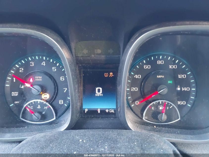 2015 Chevrolet Malibu 1Lt VIN: 1G11C5SL3FF327667 Lot: 43945973