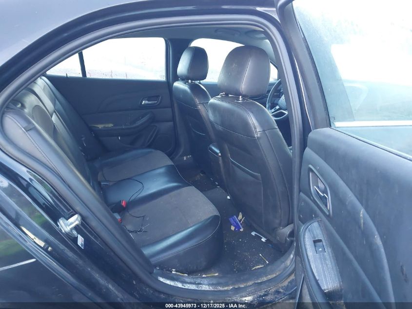 2015 Chevrolet Malibu 1Lt VIN: 1G11C5SL3FF327667 Lot: 43945973