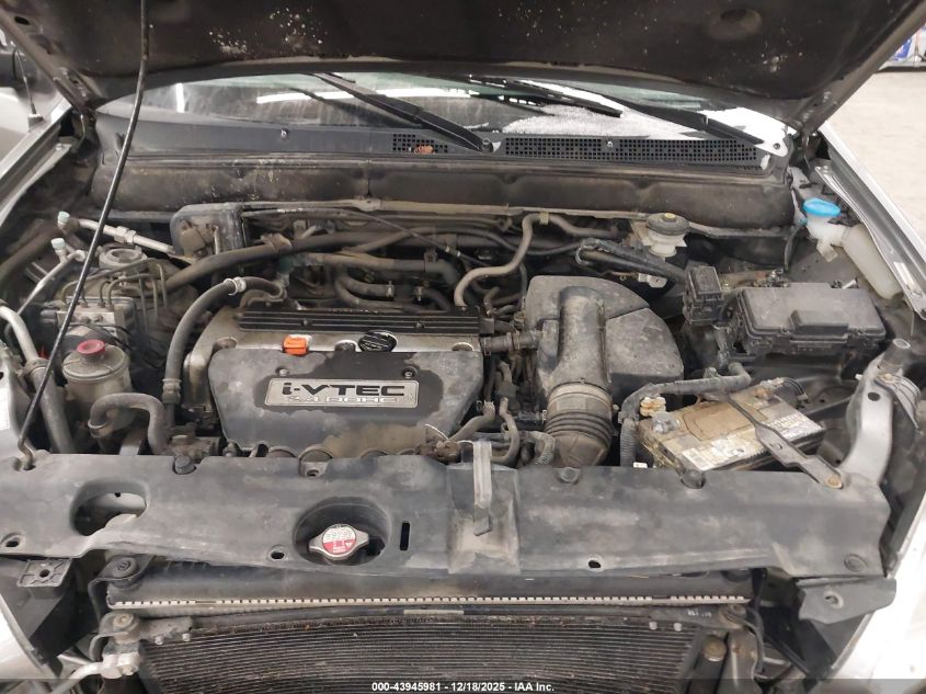 2005 Honda Cr-V Lx VIN: JHLRD78595C051994 Lot: 43945981