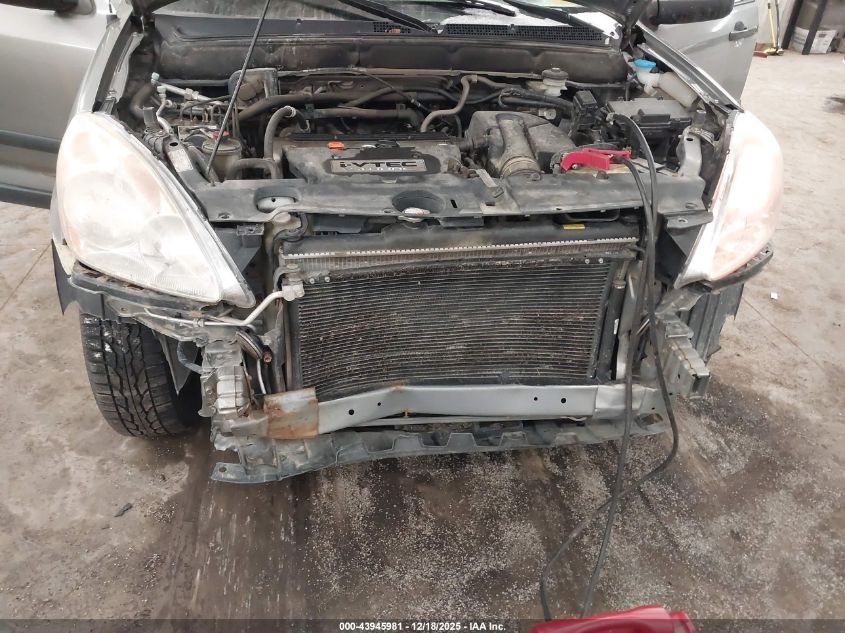 2005 Honda Cr-V Lx VIN: JHLRD78595C051994 Lot: 43945981