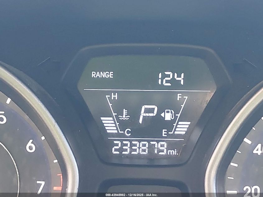 2016 Hyundai Elantra Se VIN: 5NPDH4AE0GH676862 Lot: 43945982