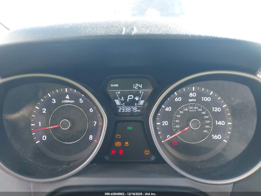 2016 Hyundai Elantra Se VIN: 5NPDH4AE0GH676862 Lot: 43945982