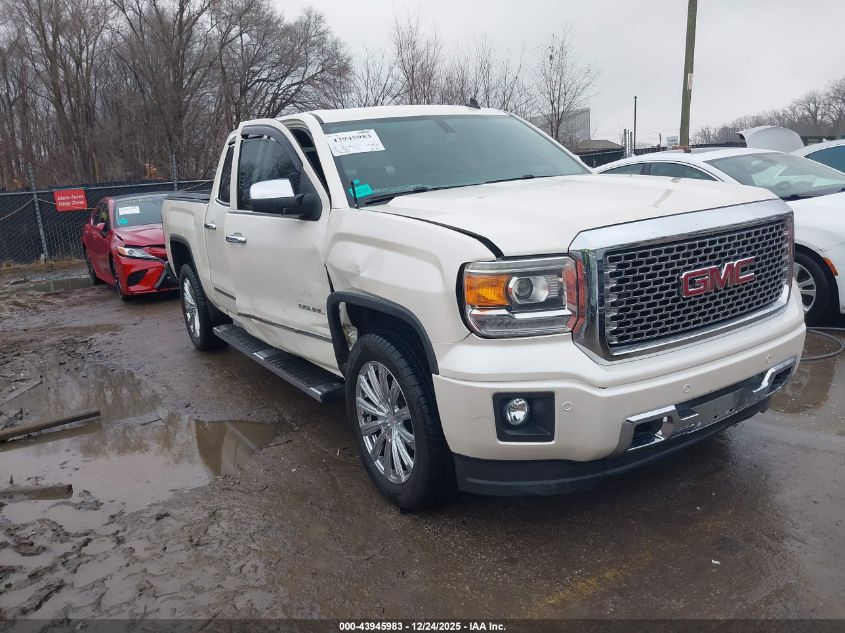 2014 GMC Sierra 1500