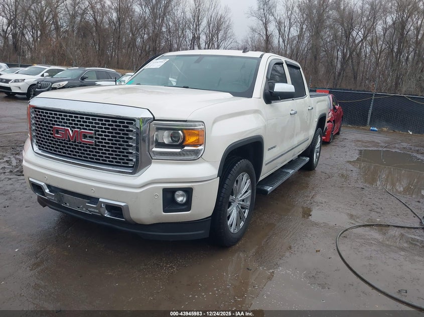 2014 GMC Sierra 1500 Denali