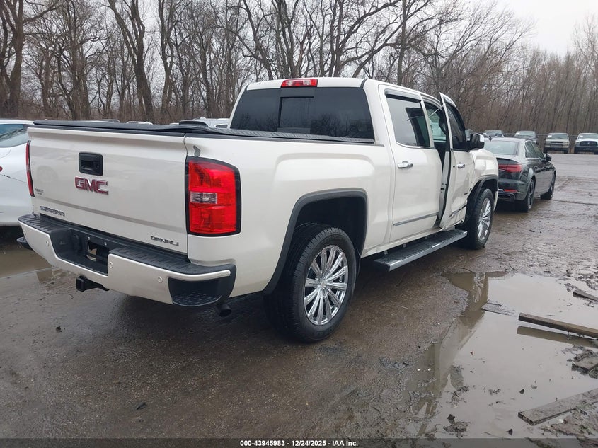 2014 GMC Sierra 1500 Denali