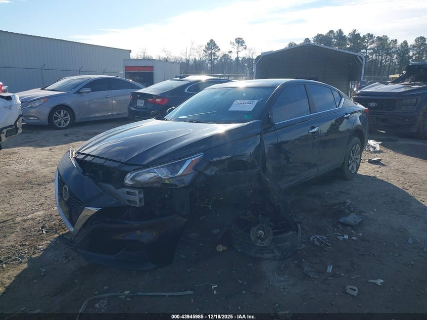 2019 Nissan Altima 2.5 S