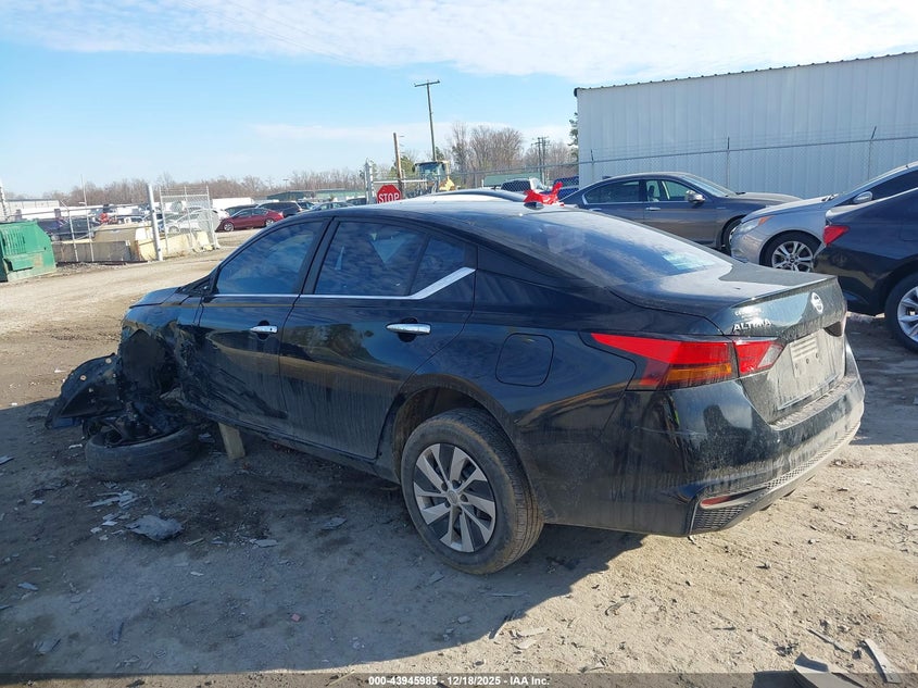 2019 Nissan Altima 2.5 S
