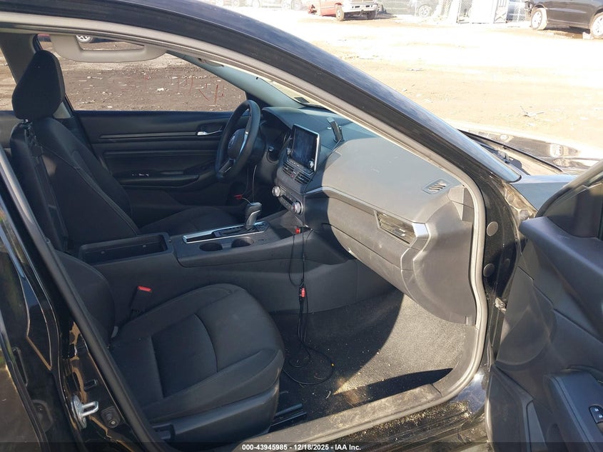 2019 Nissan Altima 2.5 S