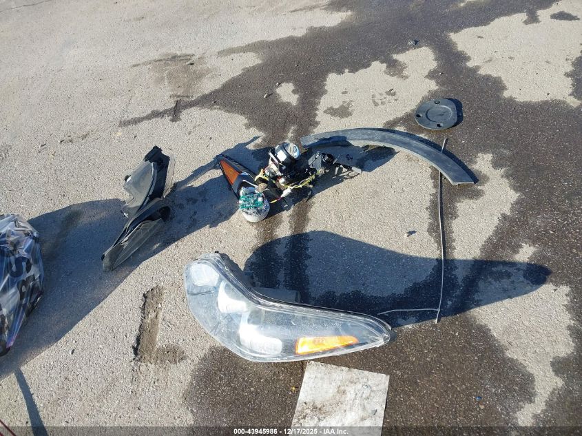 2020 Kia Sportage S VIN: KNDP6CAC5L7675815 Lot: 43945986