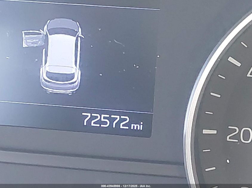 2020 Kia Sportage S VIN: KNDP6CAC5L7675815 Lot: 43945986