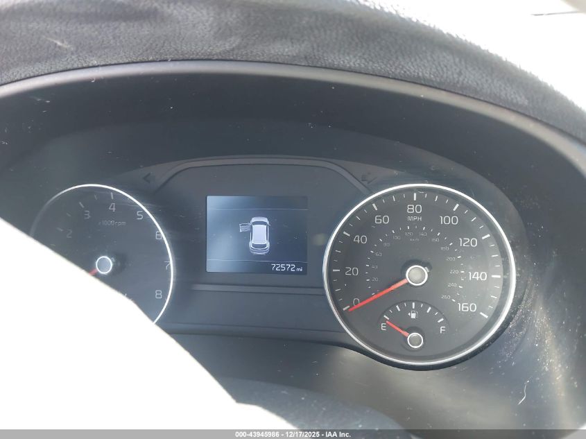 2020 Kia Sportage S VIN: KNDP6CAC5L7675815 Lot: 43945986