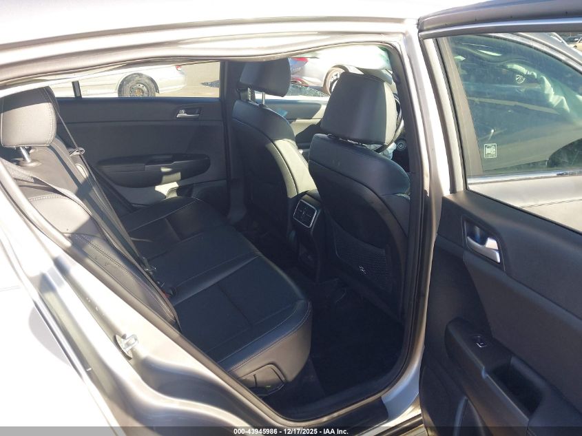 2020 Kia Sportage S VIN: KNDP6CAC5L7675815 Lot: 43945986