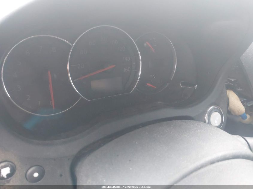 2013 Nissan Maxima 3.5 Sv VIN: 1N4AA5AP4DC845860 Lot: 43945988