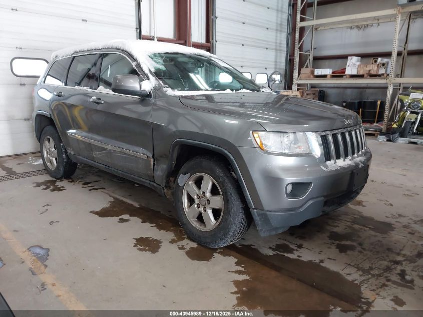 JEEP GRAND CHEROKEE LAREDO