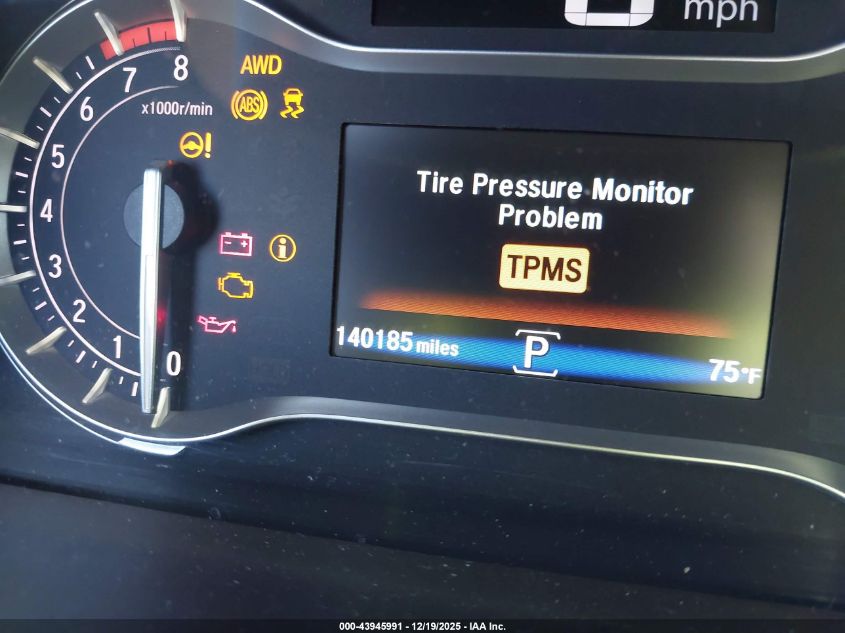 2017 Honda Pilot Ex-L VIN: 5FNYF6H56HB045574 Lot: 43945991