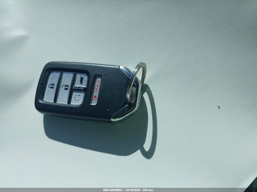 2017 Honda Pilot Ex-L VIN: 5FNYF6H56HB045574 Lot: 43945991