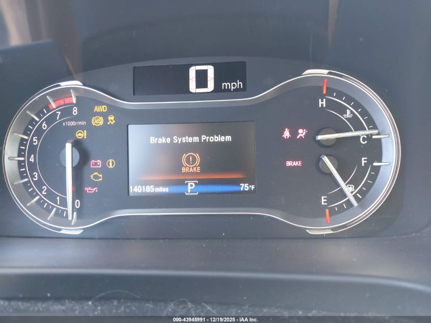 2017 Honda Pilot Ex-L VIN: 5FNYF6H56HB045574 Lot: 43945991